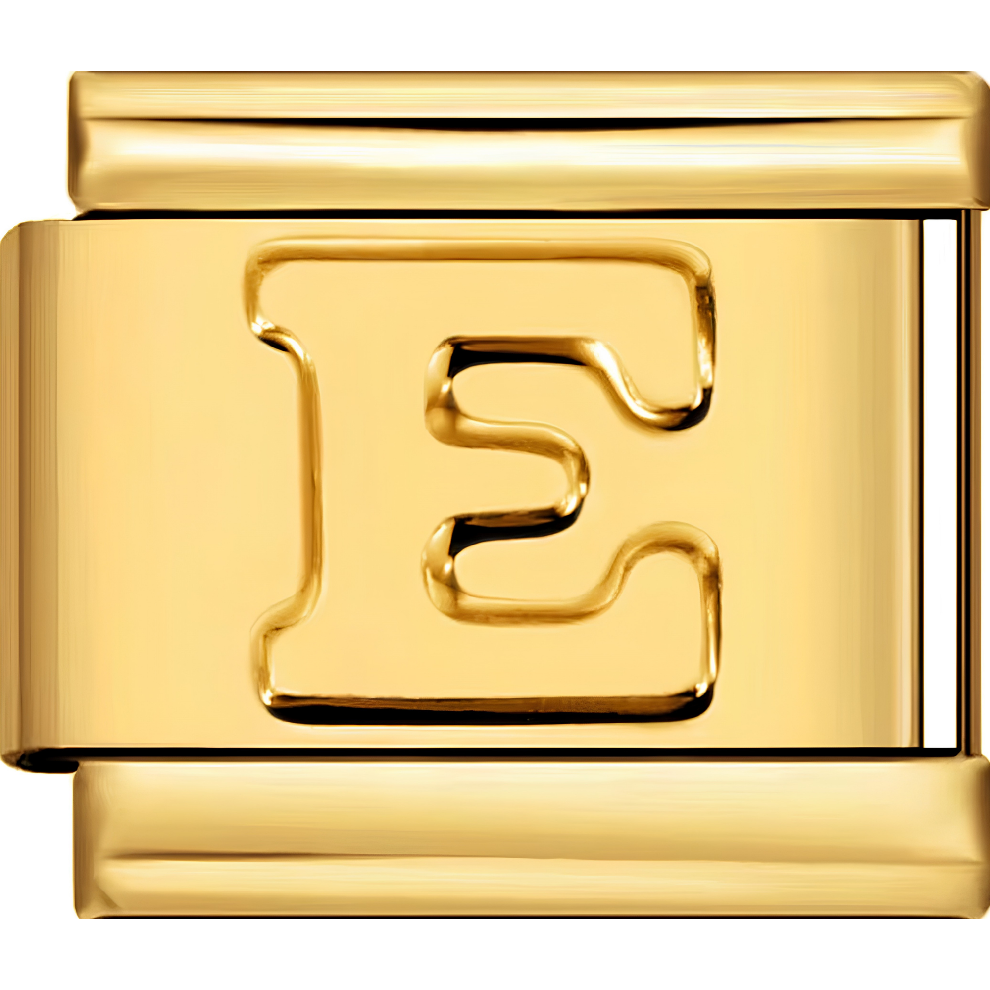 Capital Letter Charms