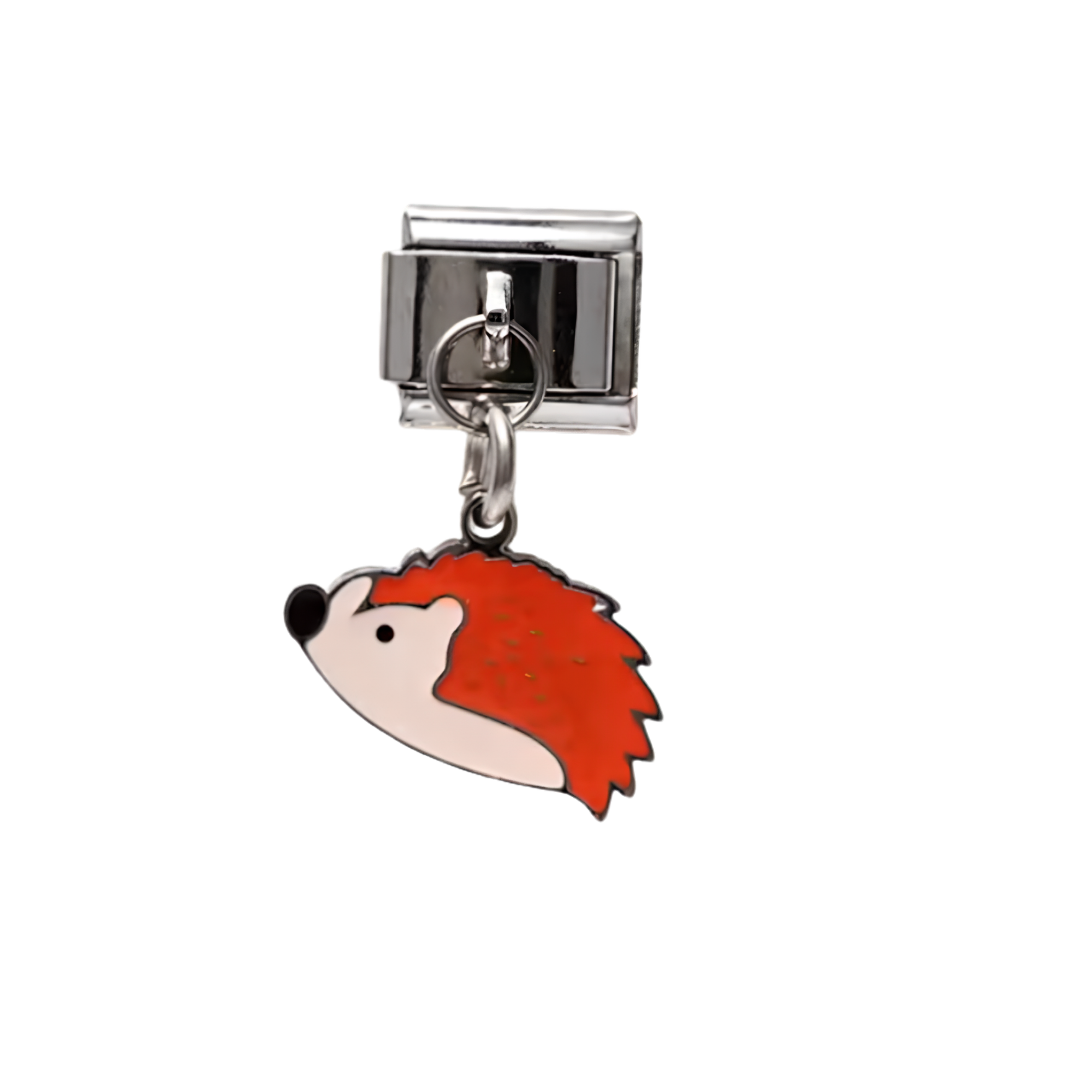 Hedgehog Dangle Charms