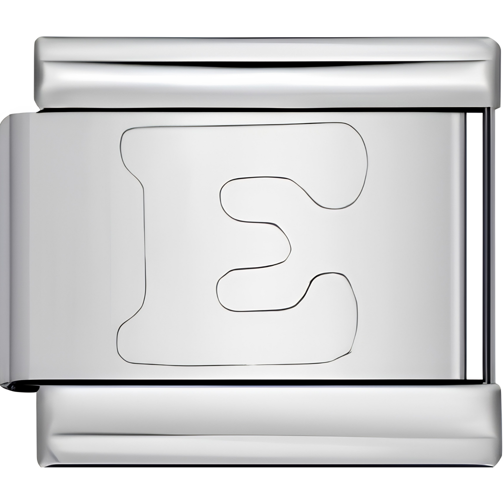 Capital Letter Charms