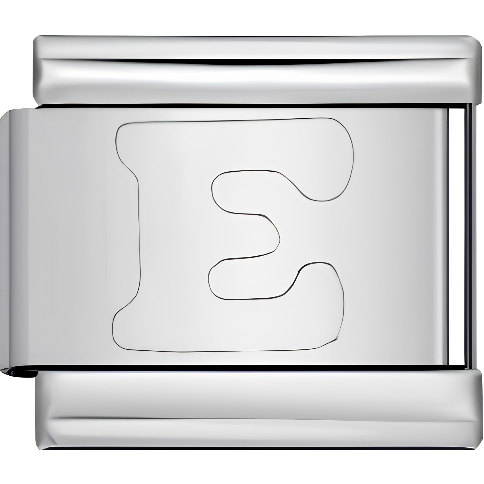 Capital Letter Charms