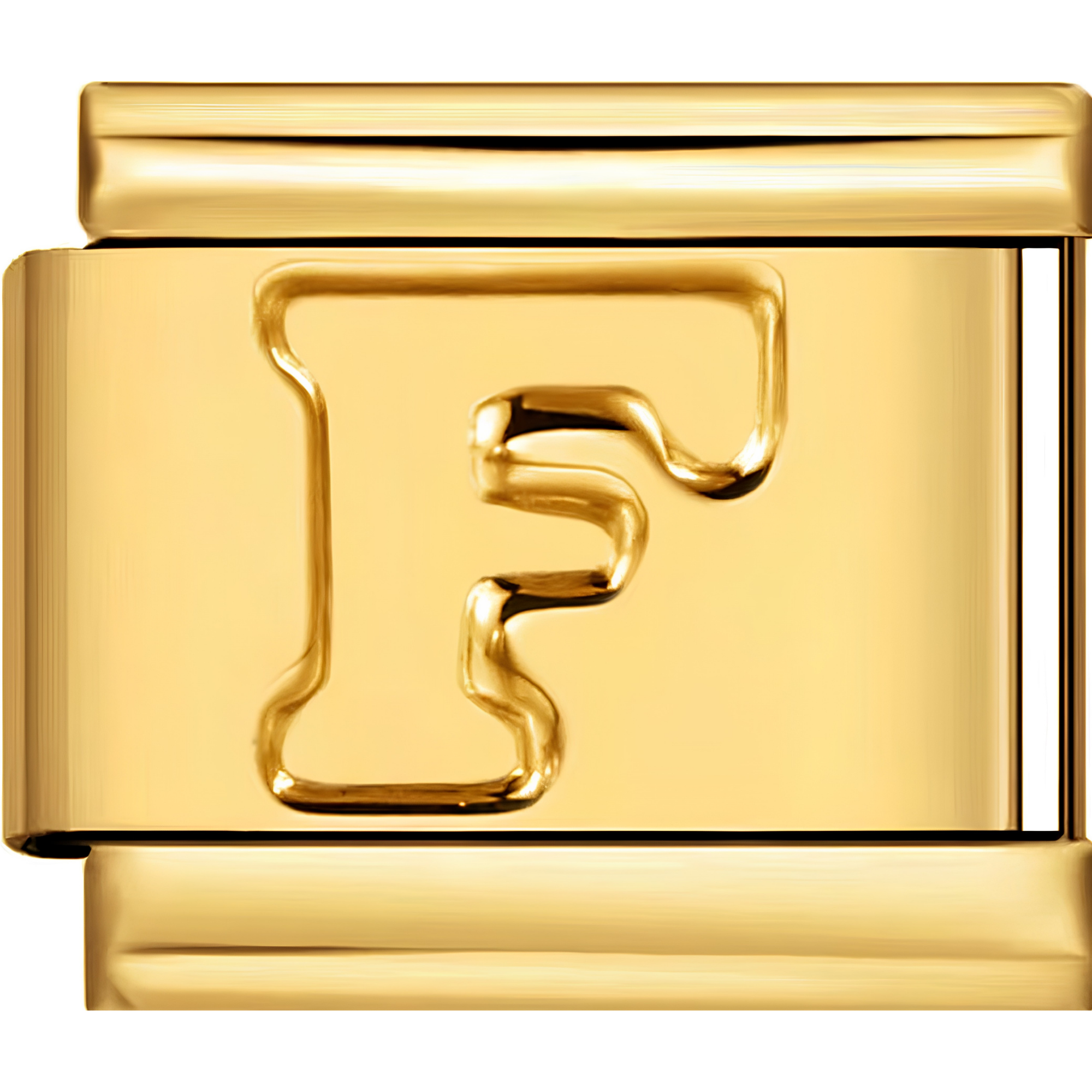 Capital Letter Charms