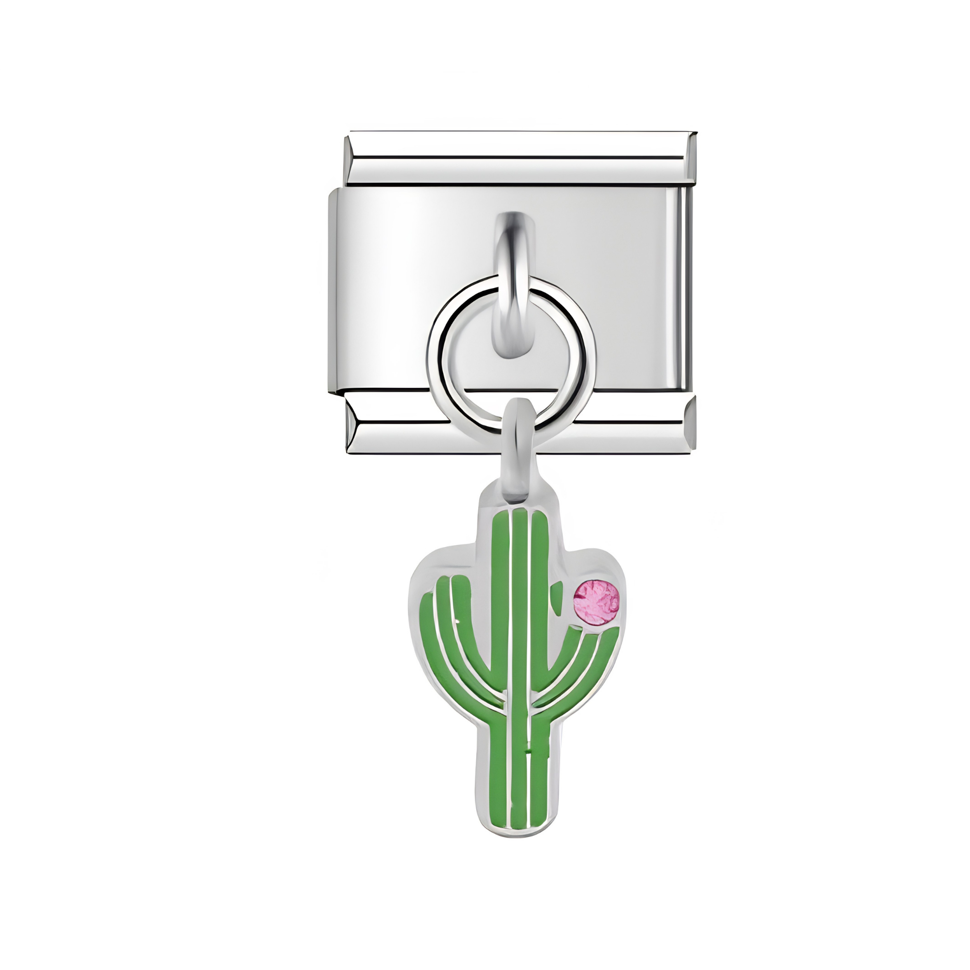 Cactus Dangle Charms