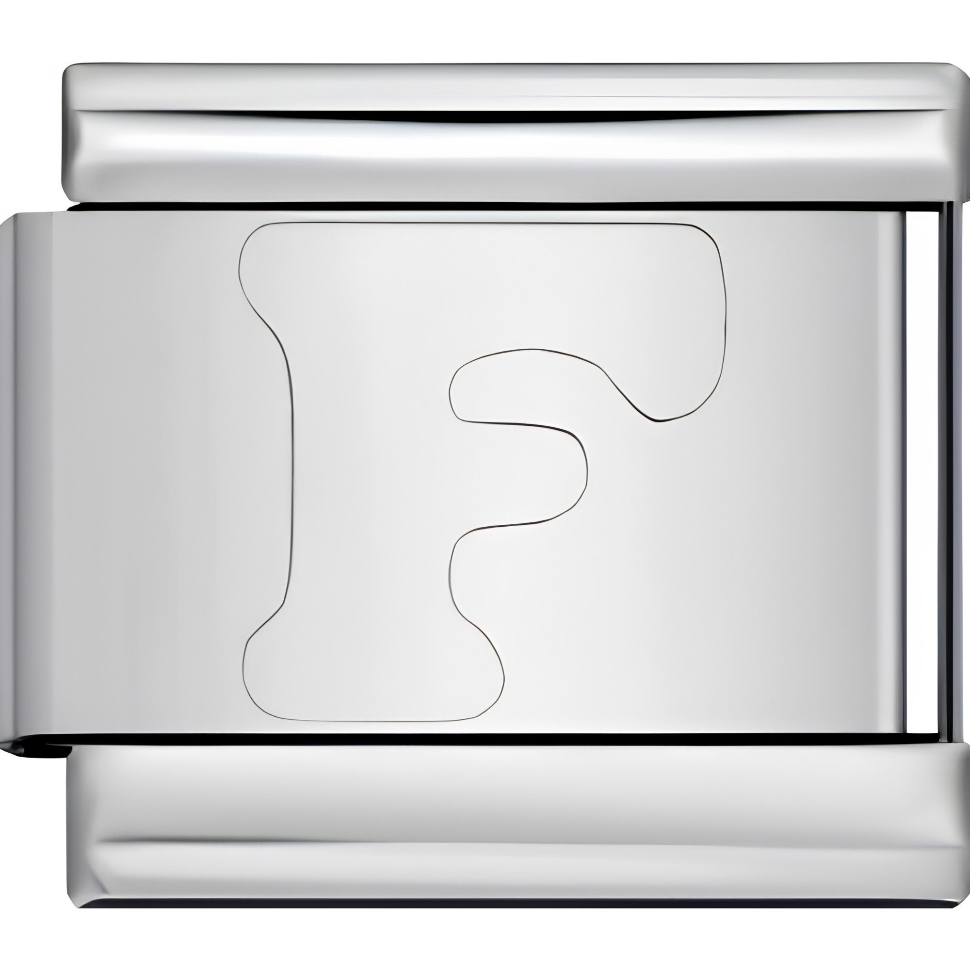 Capital Letter Charms