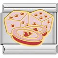 Poker Chip Charms