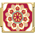 Mandala Charms