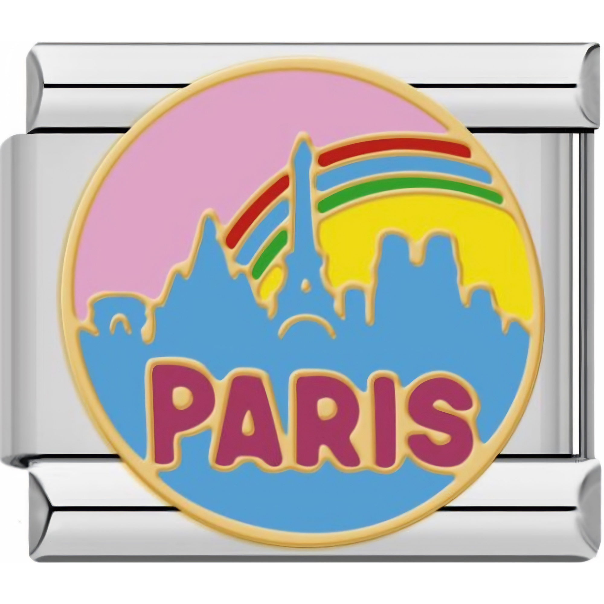 Vibrant Destination Charms