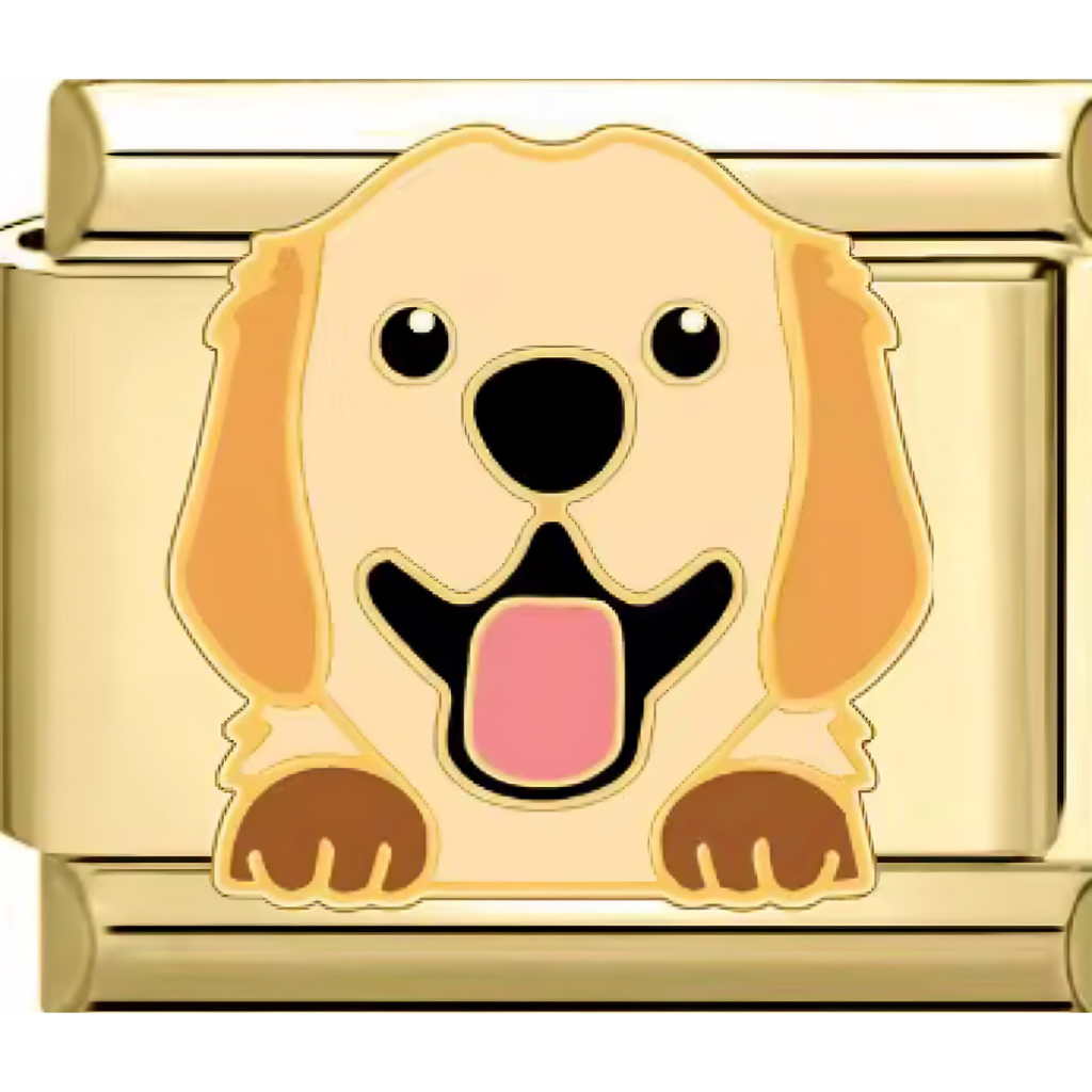 Dog Charms