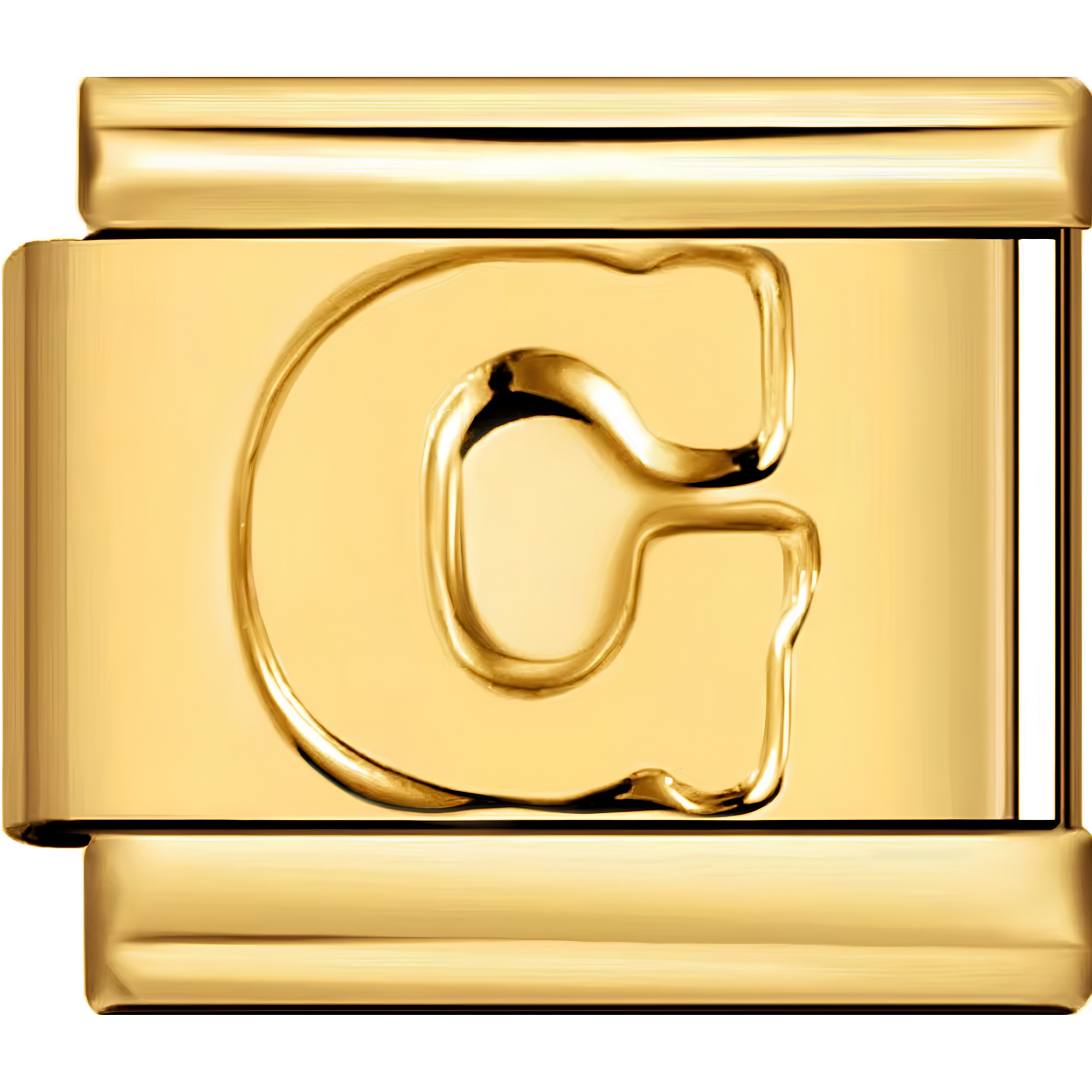 Capital Letter Charms