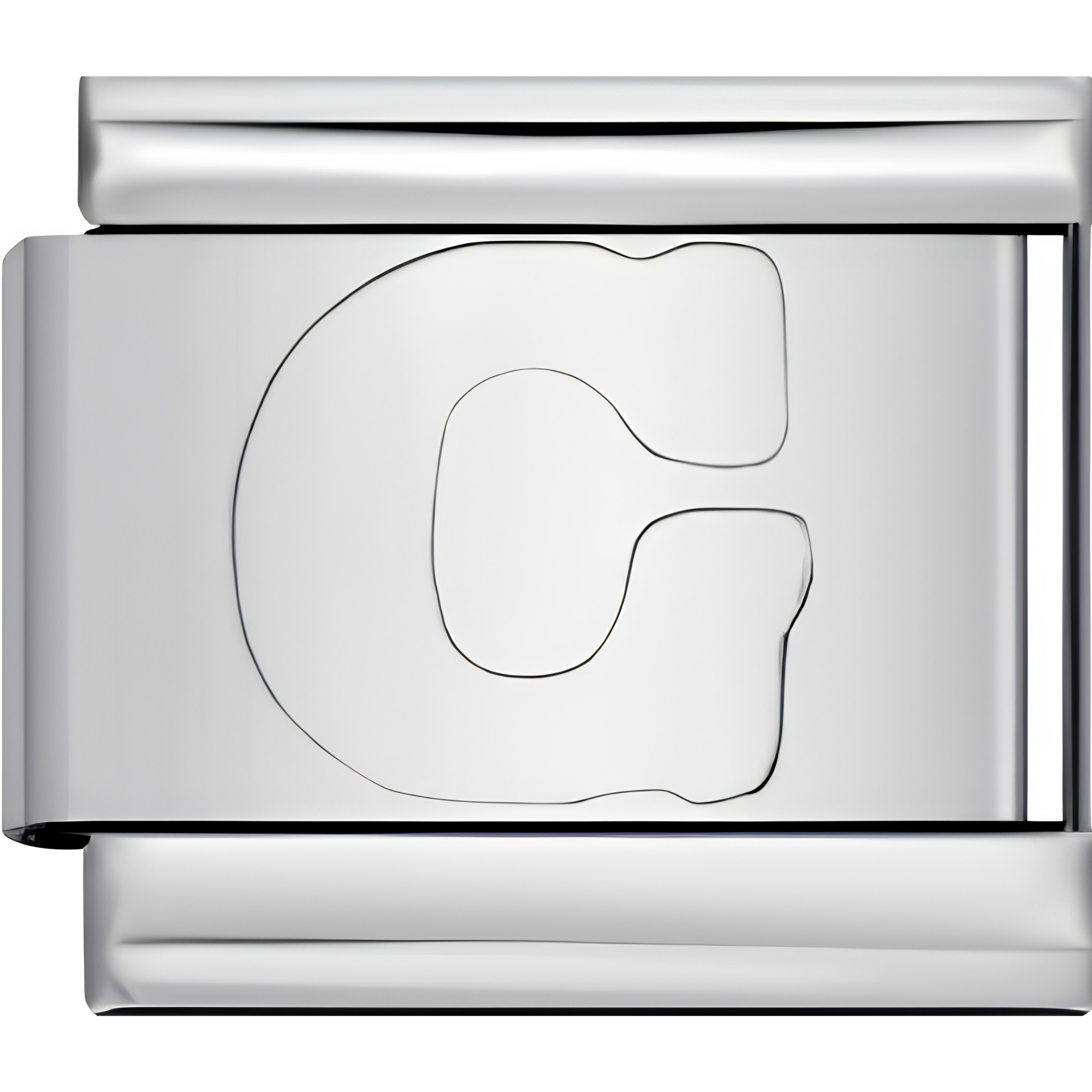 Capital Letter Charms