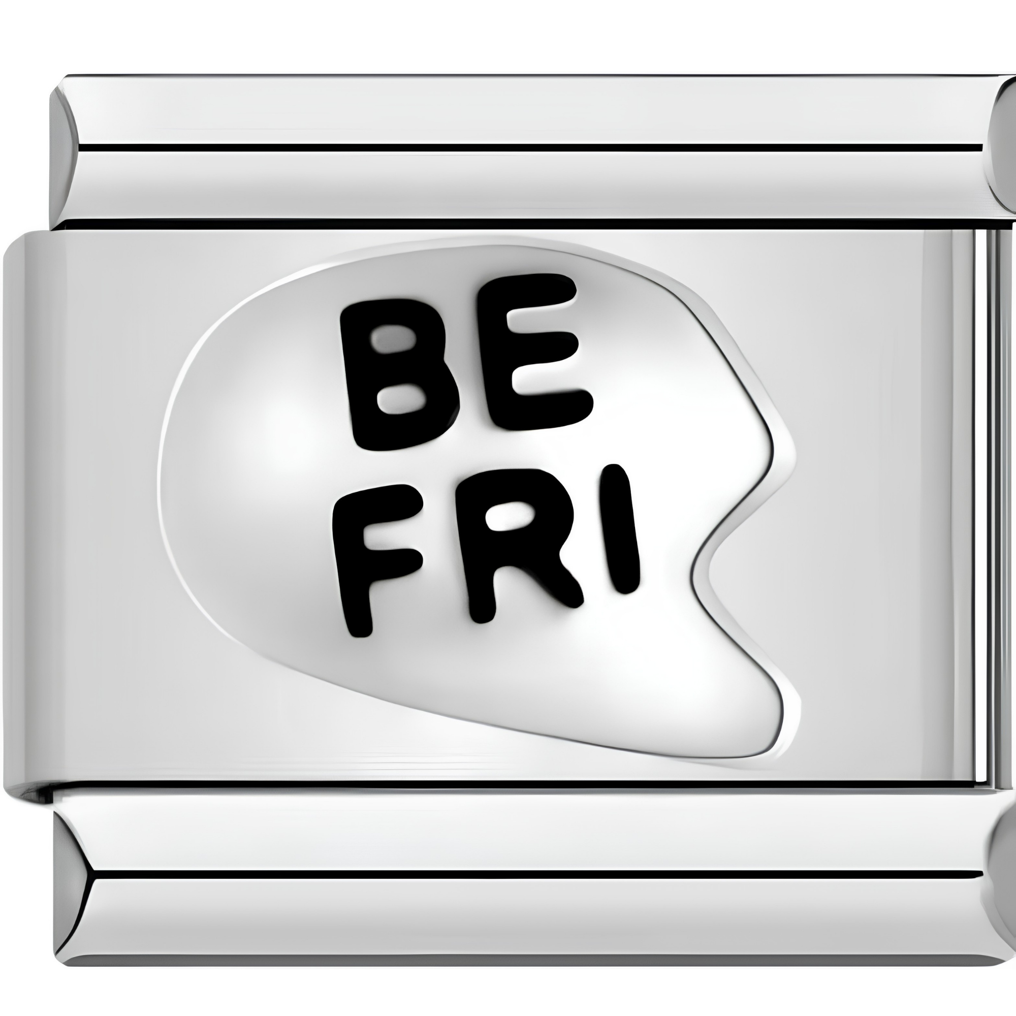 "Best Friend" Charms
