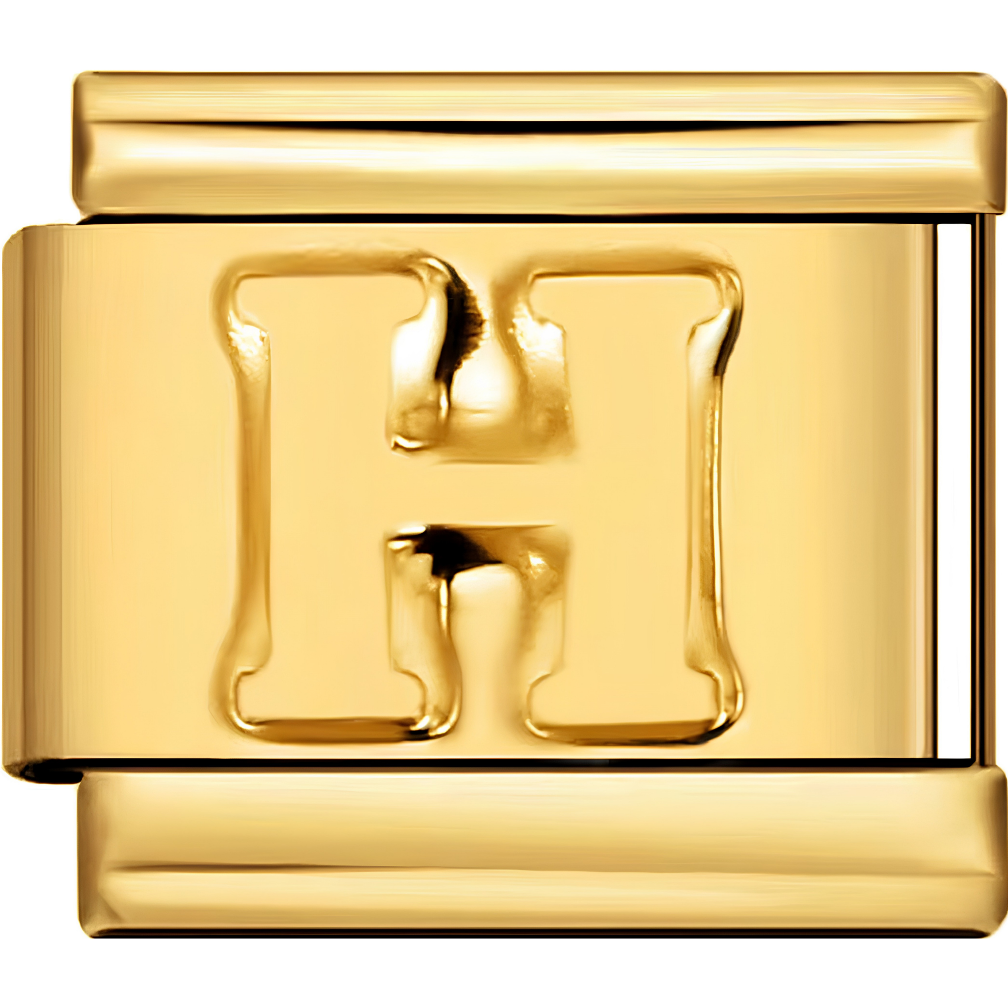 Capital Letter Charms