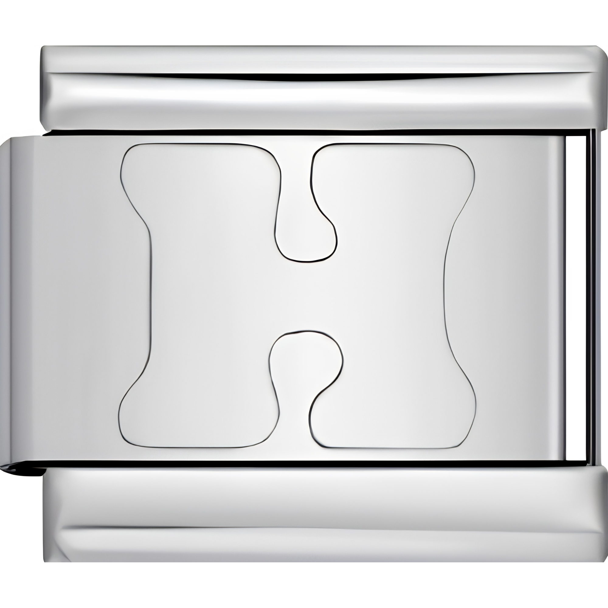 Capital Letter Charms