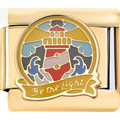 "Be the Light" Lighthouse Charm