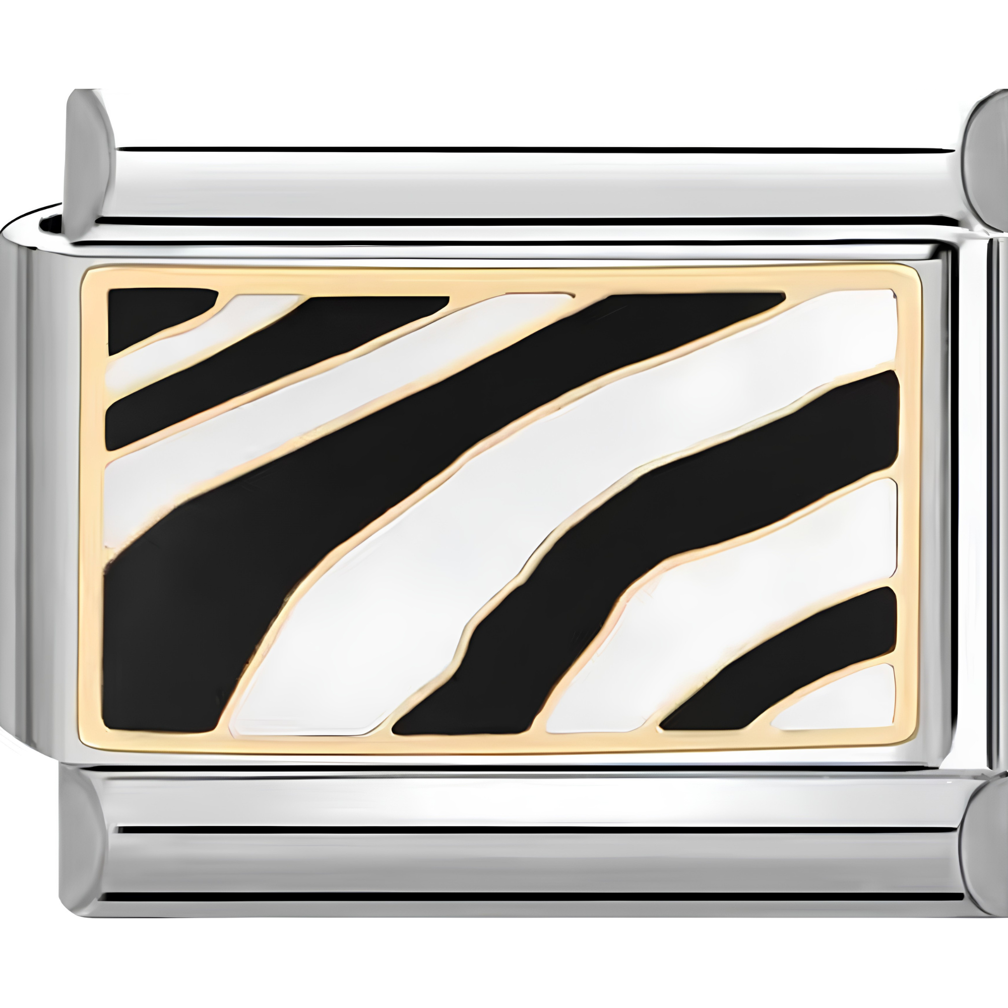 Zebra Print Charm
