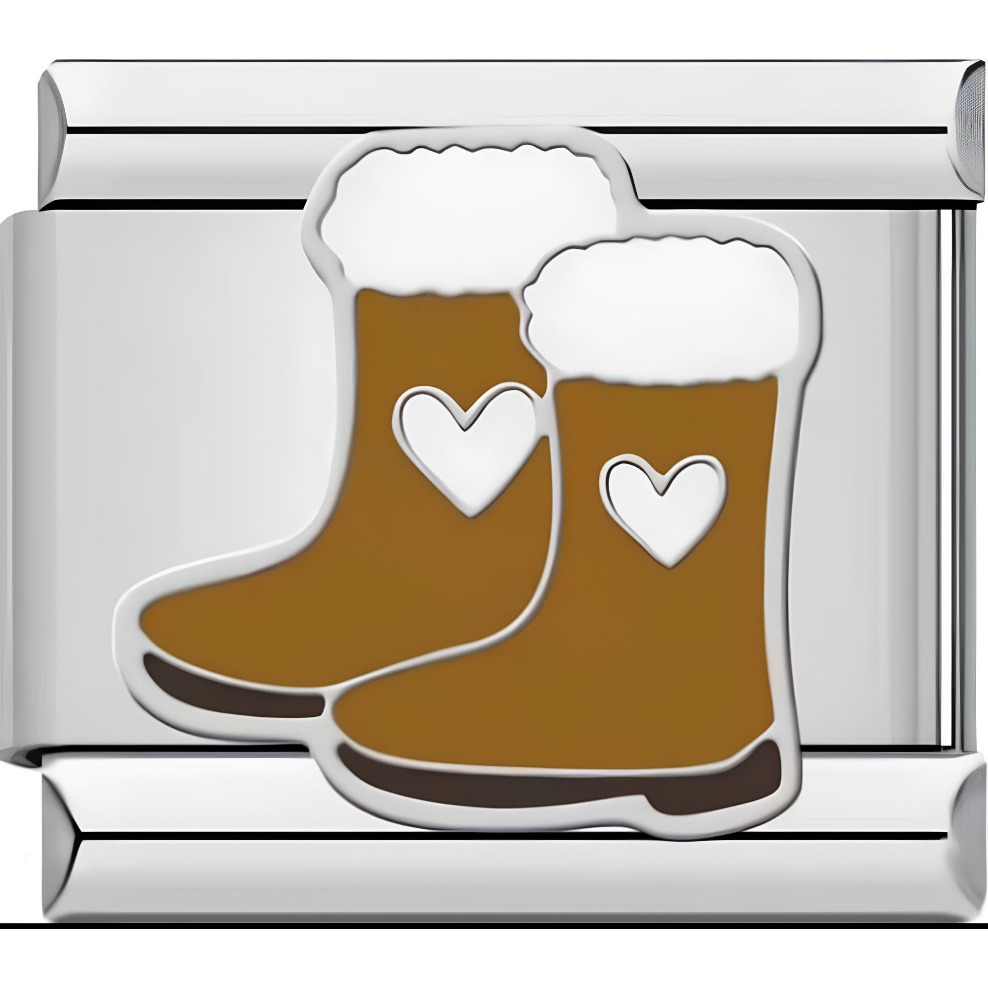 Boots Charm