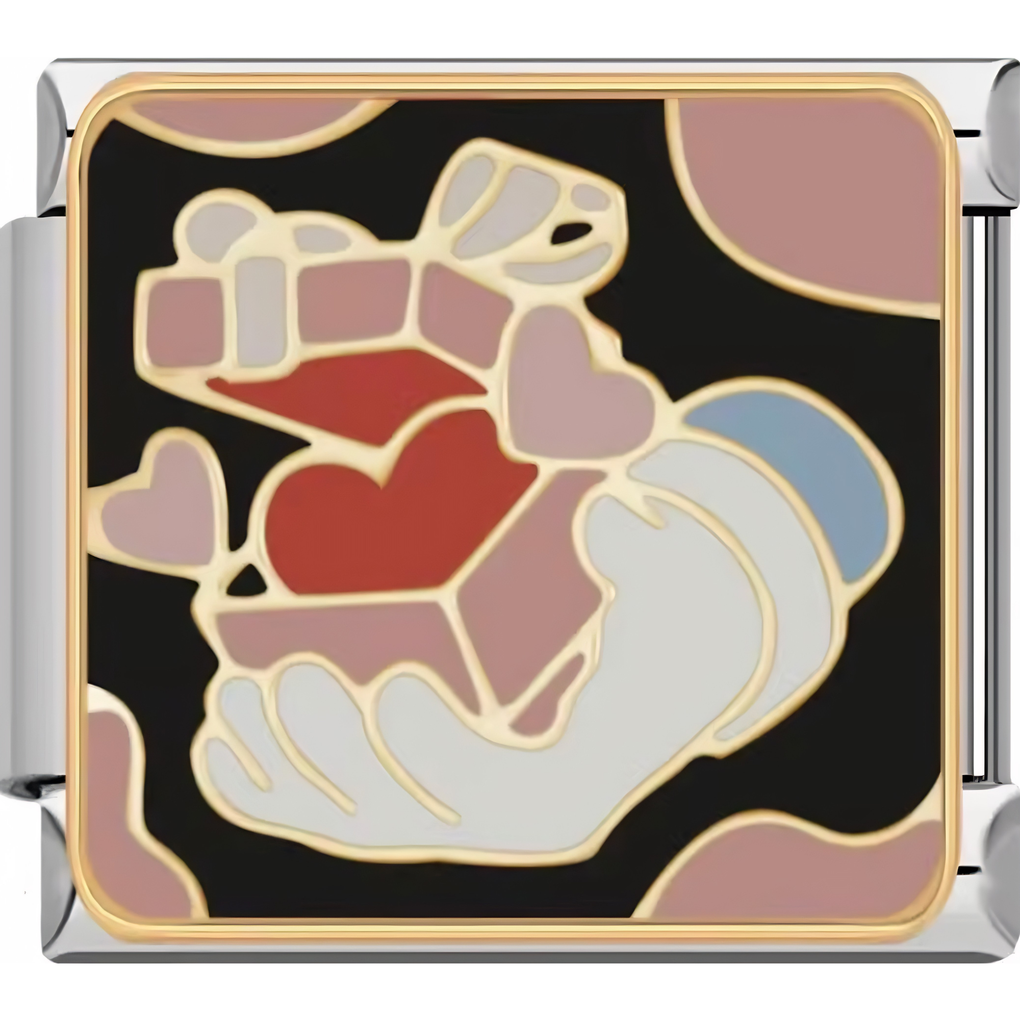 Give You My Heart Charm