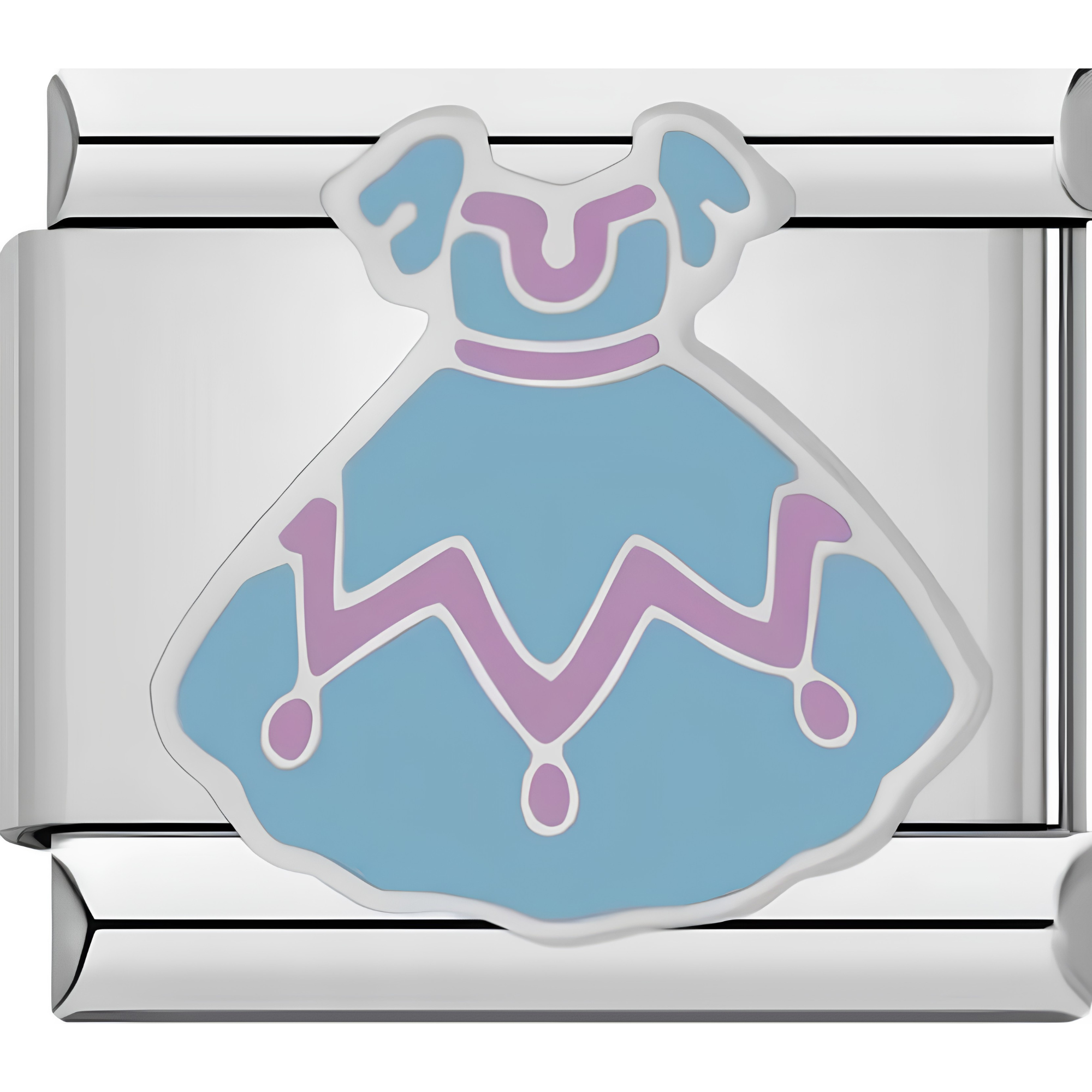 Tea Party Dress Charms