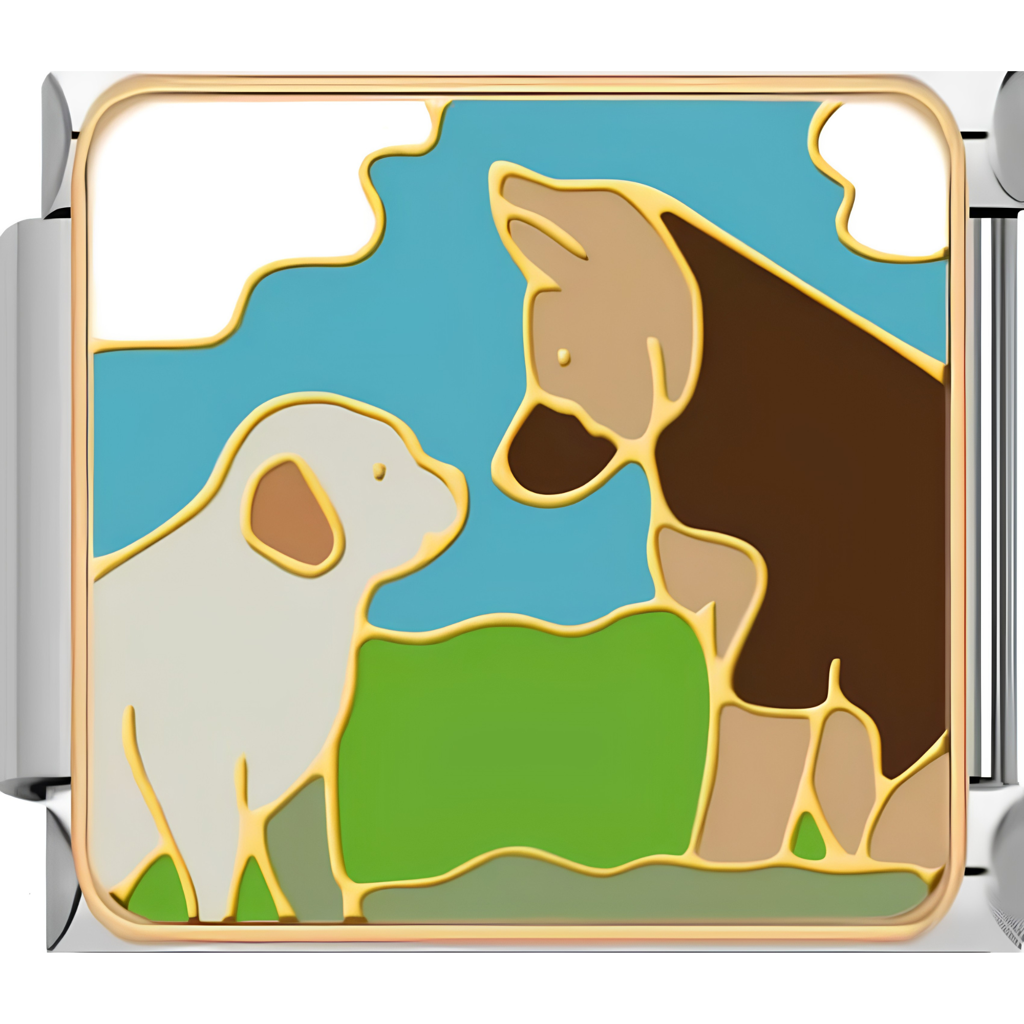 Fun Animal Charms