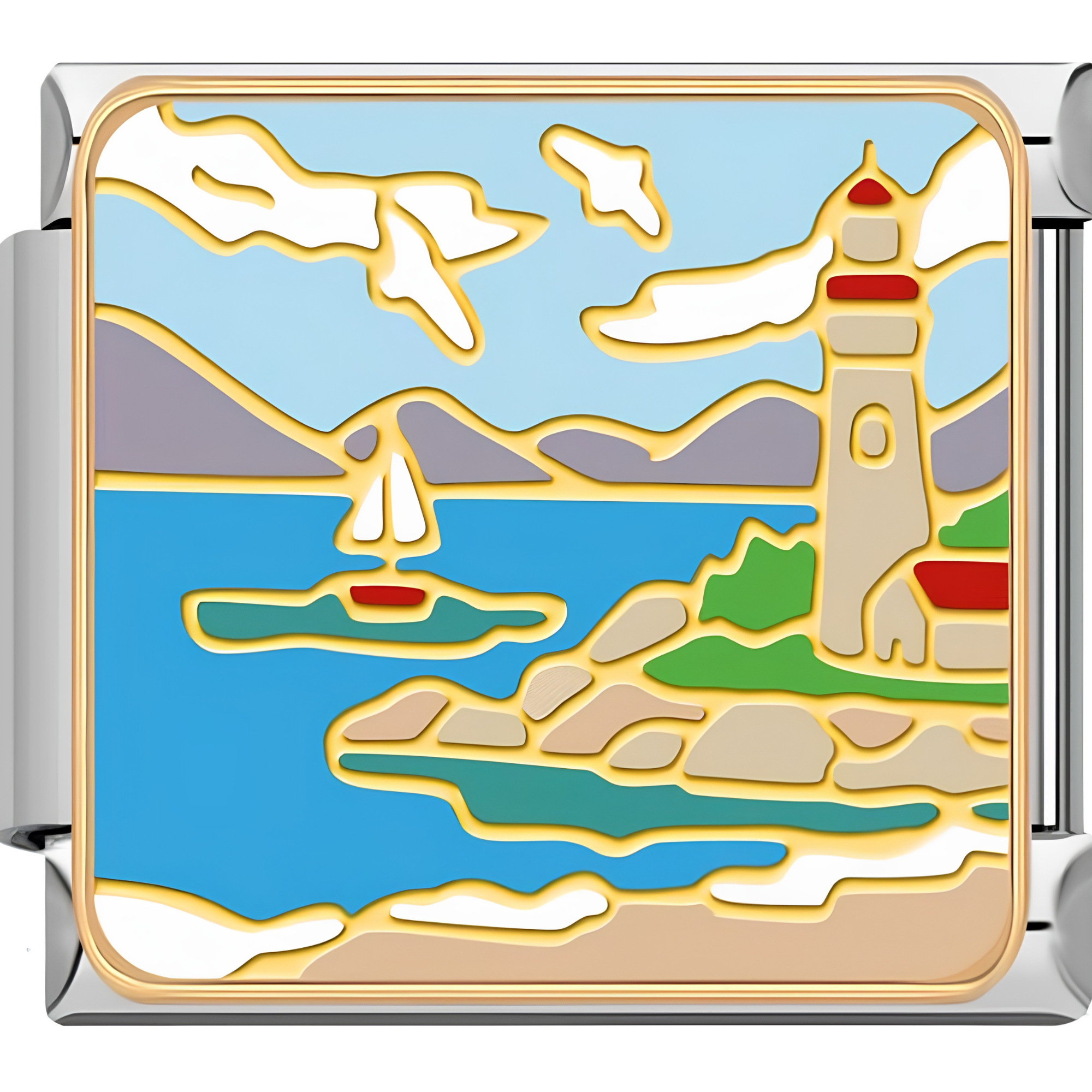 Vacation Charms