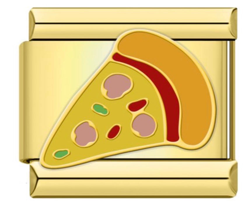 Pizza Slice Charm