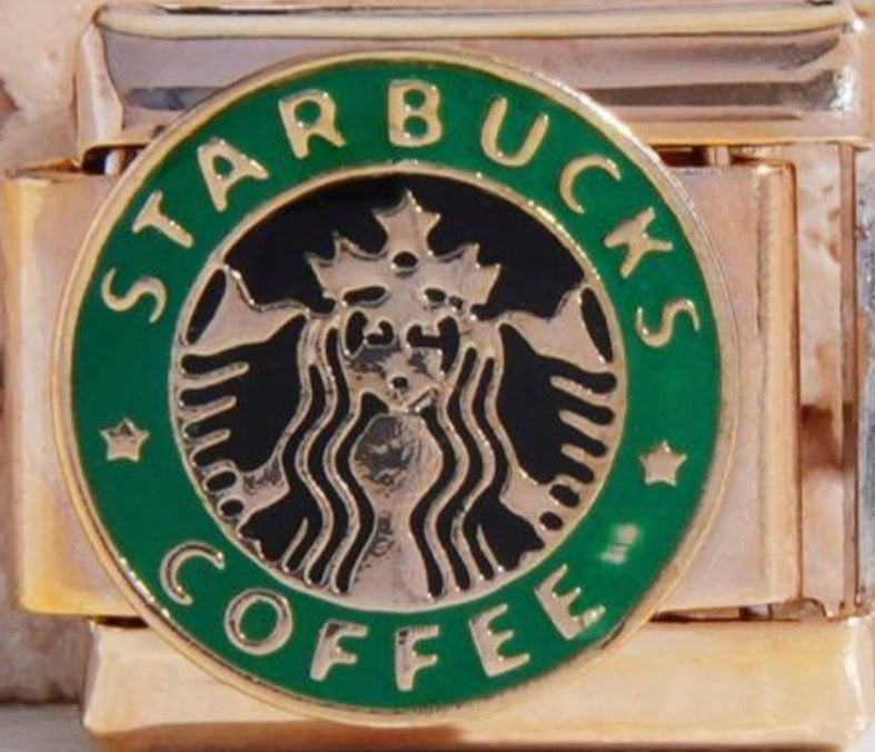 Starbucks Charm