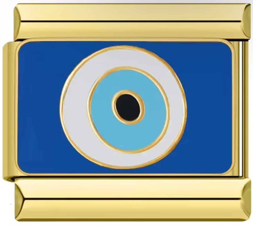Blue Evil Eye Charms