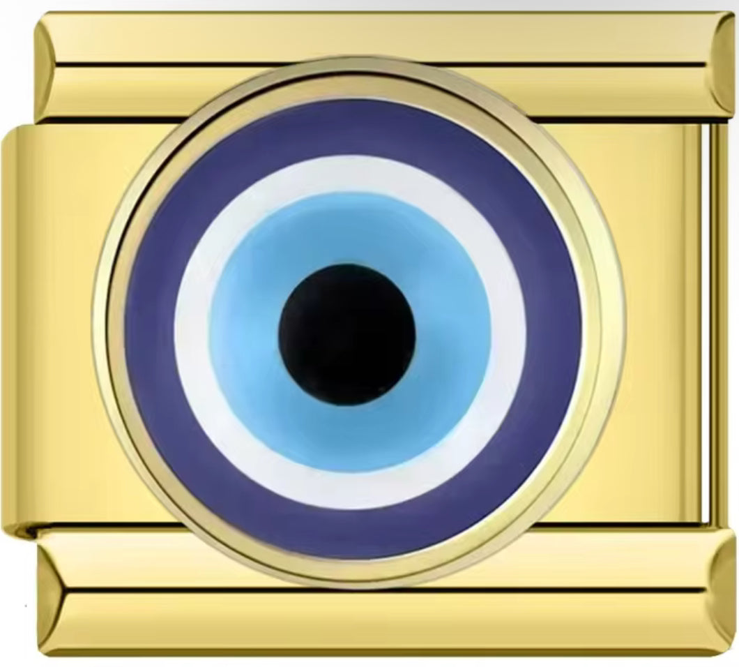 Blue Evil Eye Charms