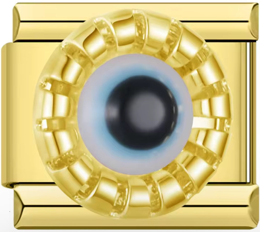 Blue Evil Eye Charms