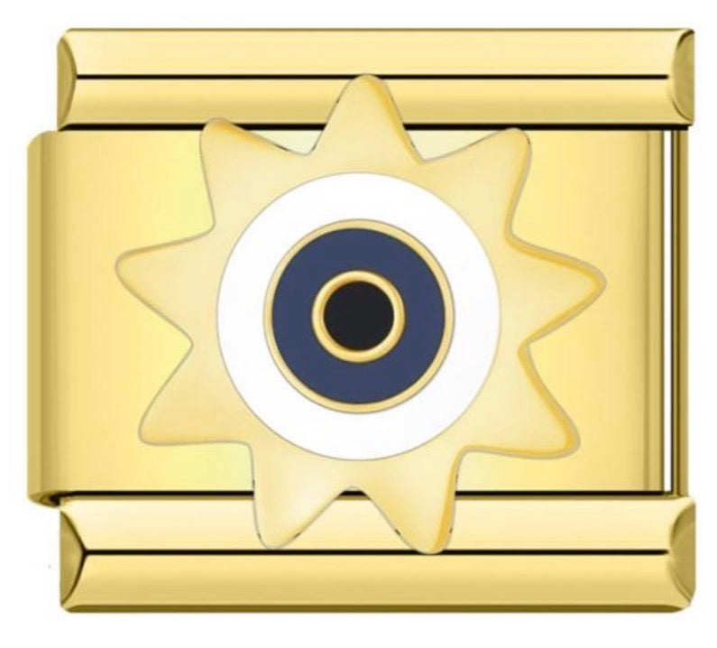 Blue Evil Eye Charms