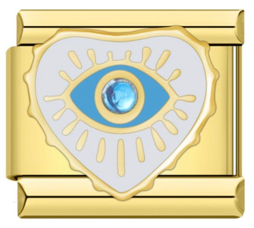 Blue Evil Eye Charms