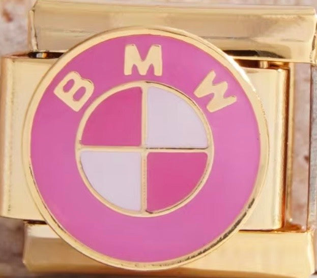 "BMW" Charms