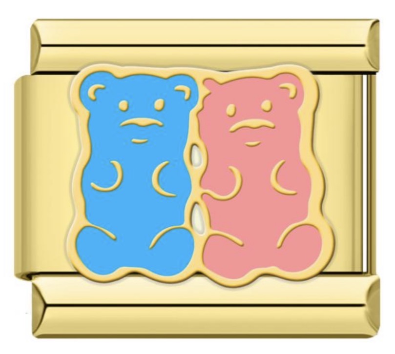 Gummy Bear Bestie Charm