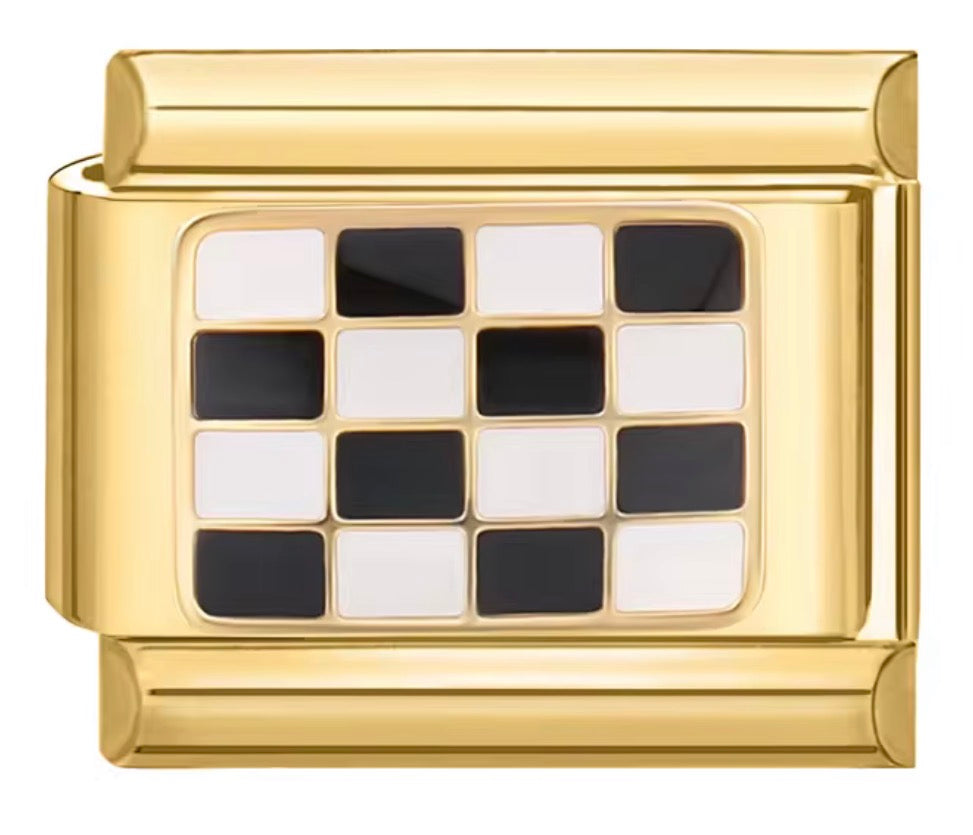 Checker Charms
