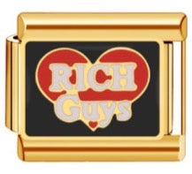 "Rich Guys" Charm