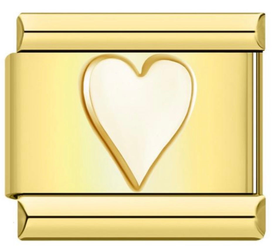 Face Card Suit Charms