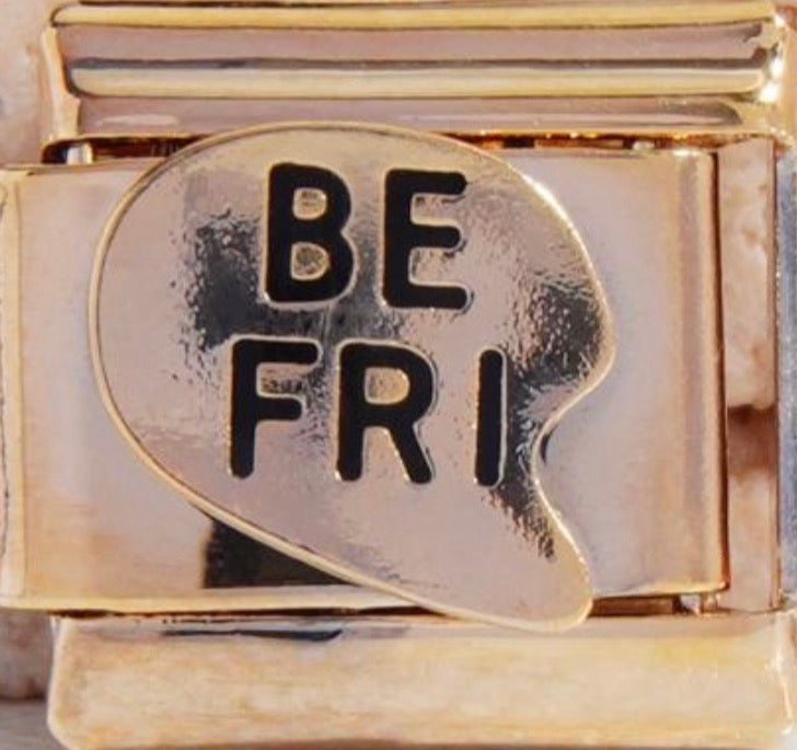 "Best Friend" Charms