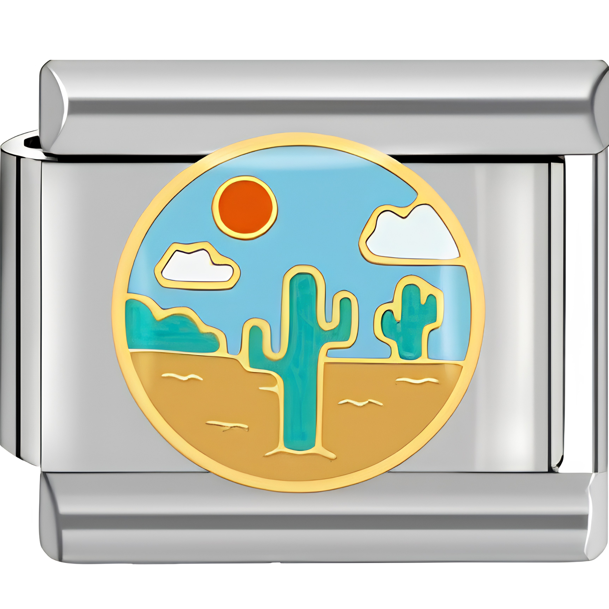 Cactus Charms