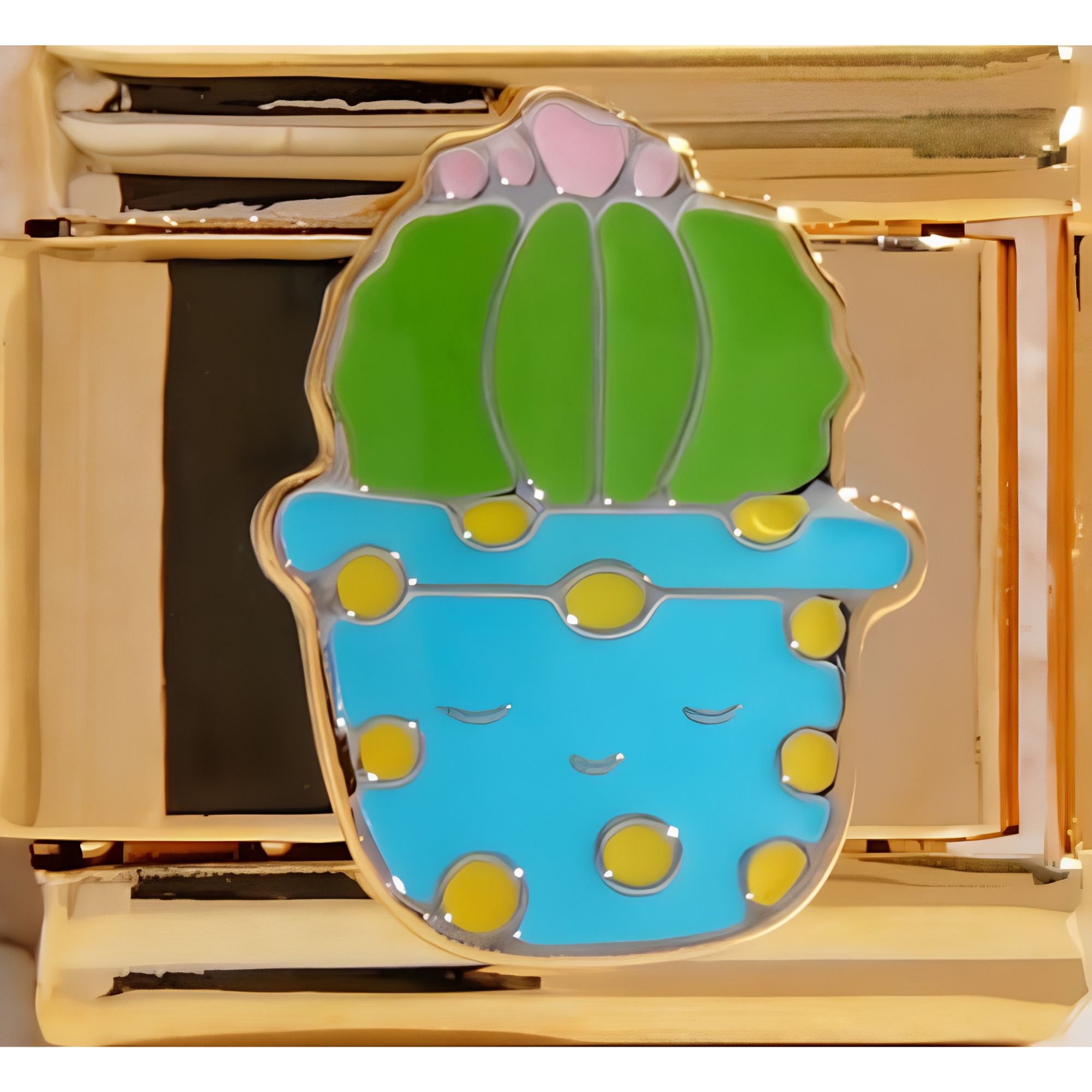 Cactus Charms