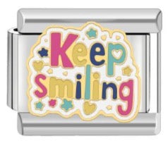 Cute Words/Phrases Charms