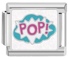 Cute Words/Phrases Charms