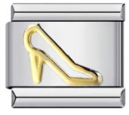 Simple High Heel Charms