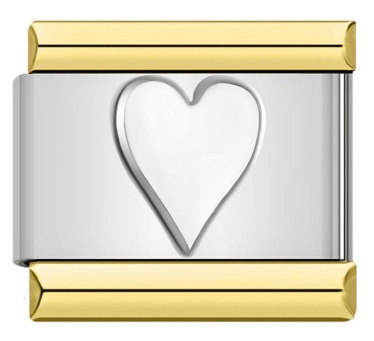 Face Card Suit Charms