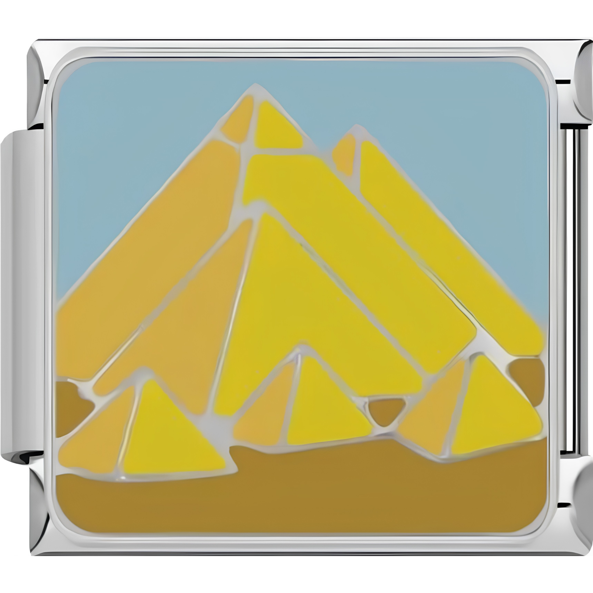 World Traveler Charms