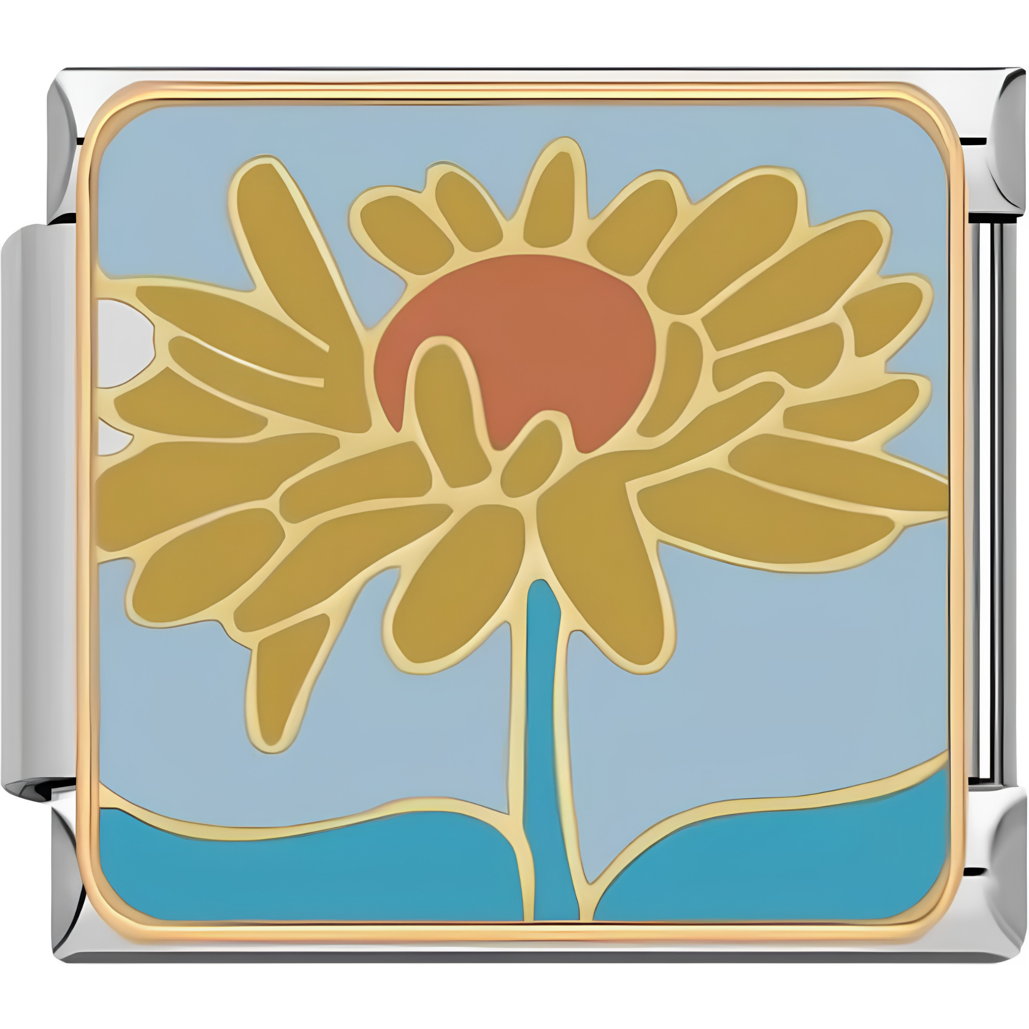 Floral Design Charms