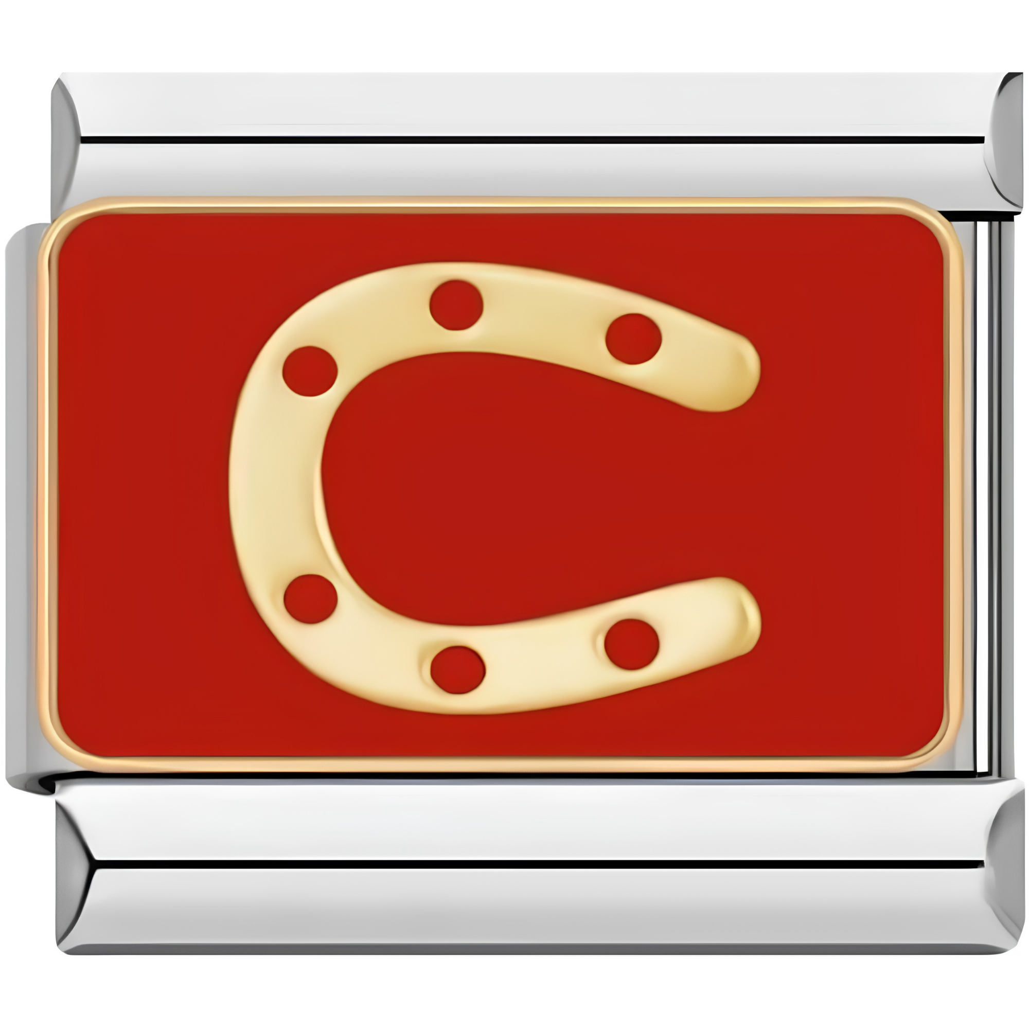 Horseshoe Charms