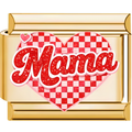 Cute "Mom" Charm