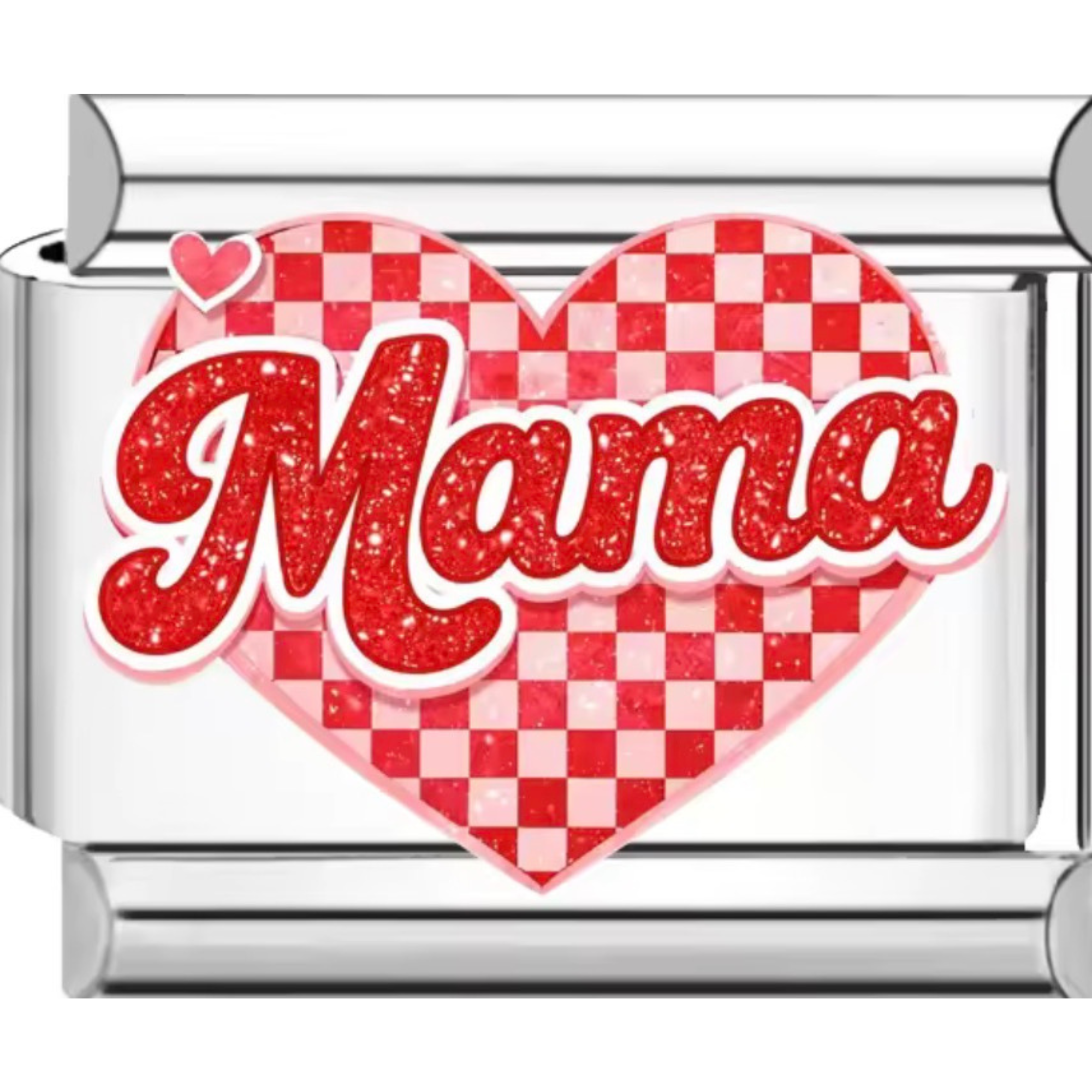 Cute "Mom" Charm