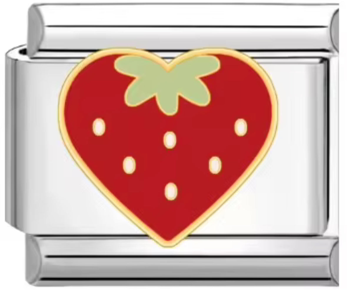 Strawberry Charms