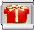 Red Wrapped Charm