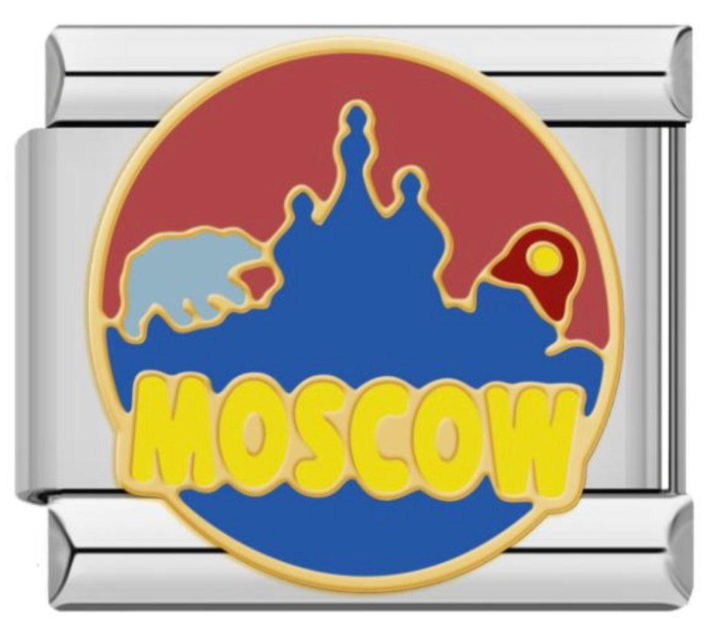 Vibrant Destination Charms